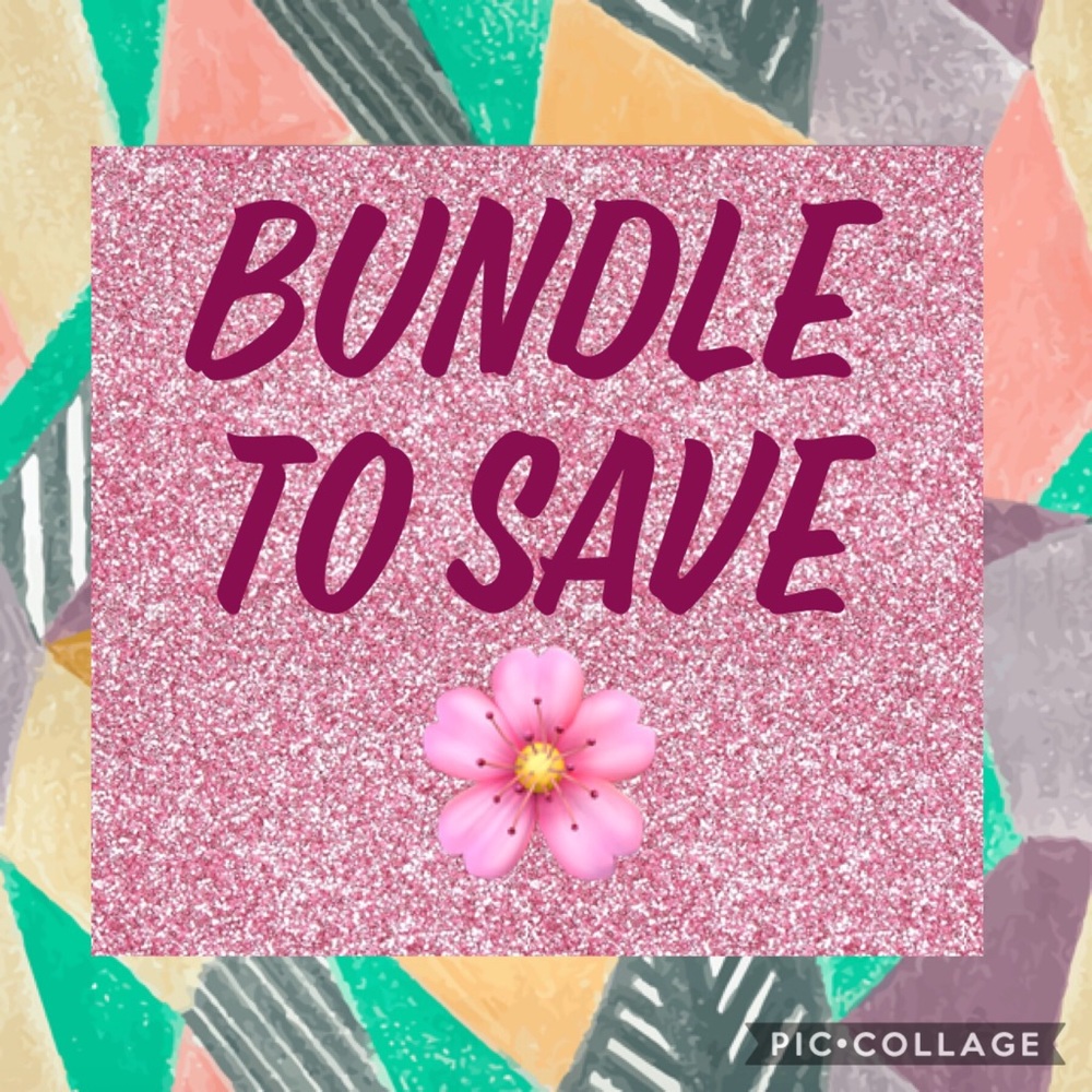 Bundle your likes and save! 🌸